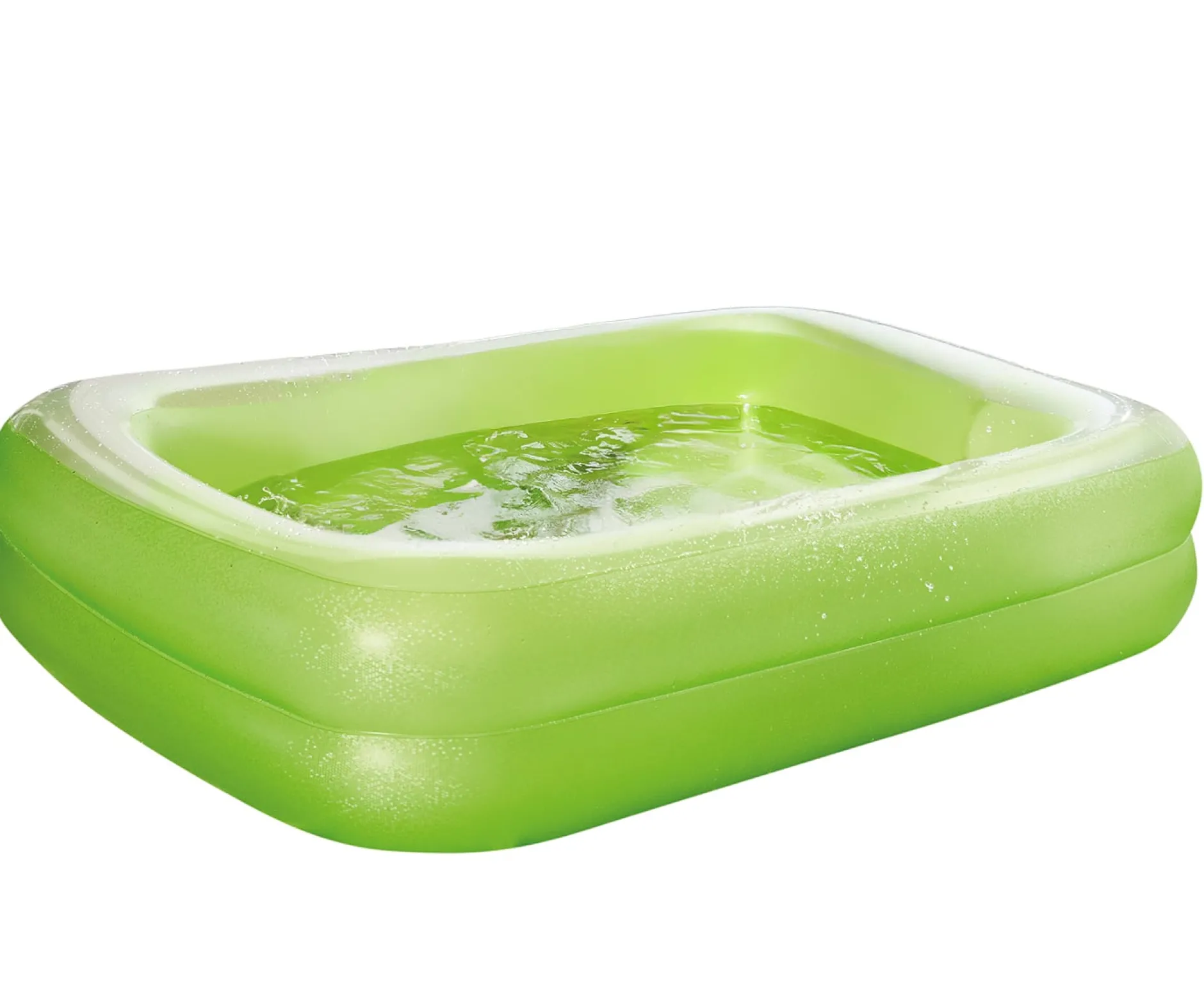 Suntoy Uppblåsbar Pool Ringar Neon Shine Jumbo
