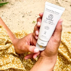 Suntribe All Natural Mineral Day Cream SPF20 40ml
