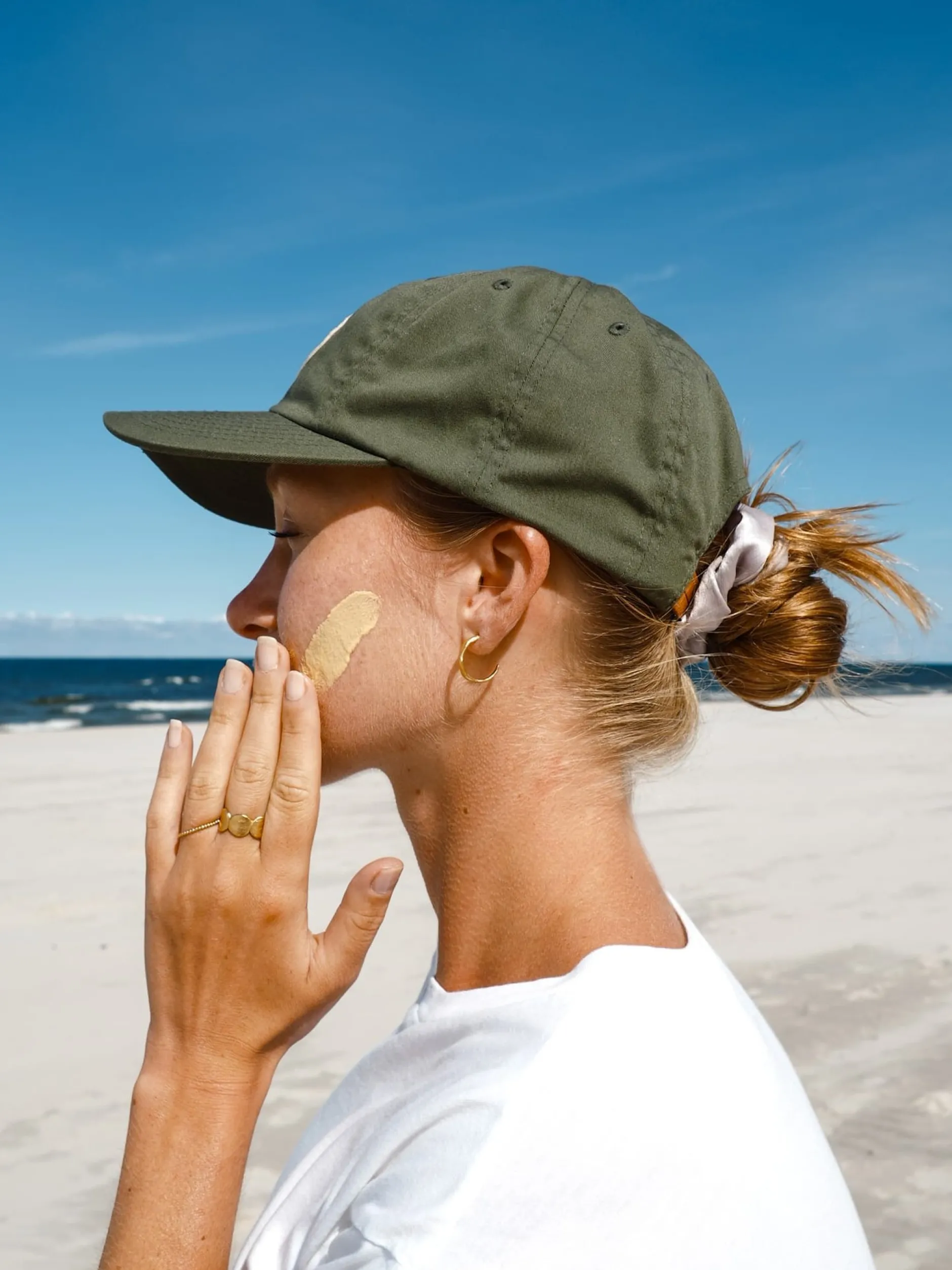 Suntribe All Natural Mineral Body & Face Sunscreen SPF30 100ml
