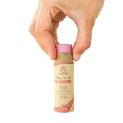 Suntribe All Natural Sport Zinc Stick SPF50 Retro Red 30g
