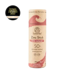Suntribe All Natural Sport Zinc Stick SPF50 Retro Red 30g