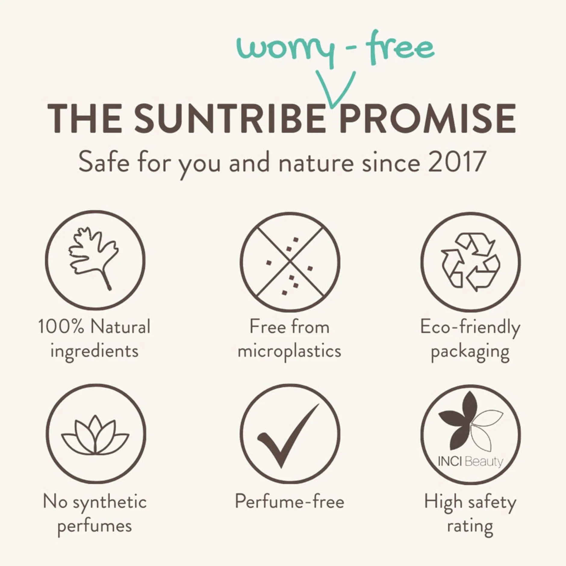 Suntribe Naturlig After Sun Gel Aloe Vera 100 ml