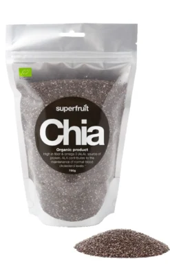 Superfruit Chiafrön Eko 750g