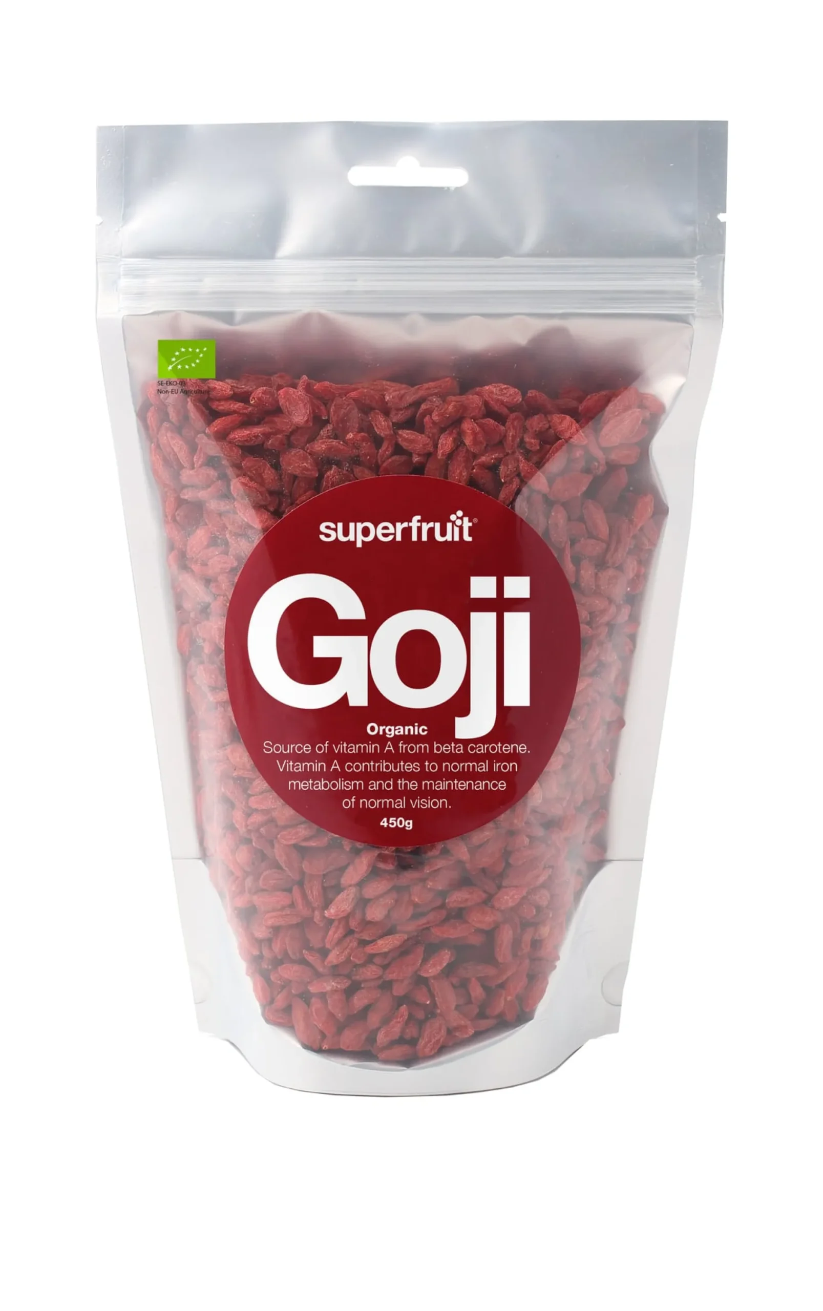 Superfruit Goji 450g