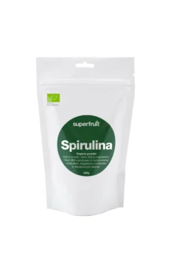 Superfruit Spirulinapulver 200g