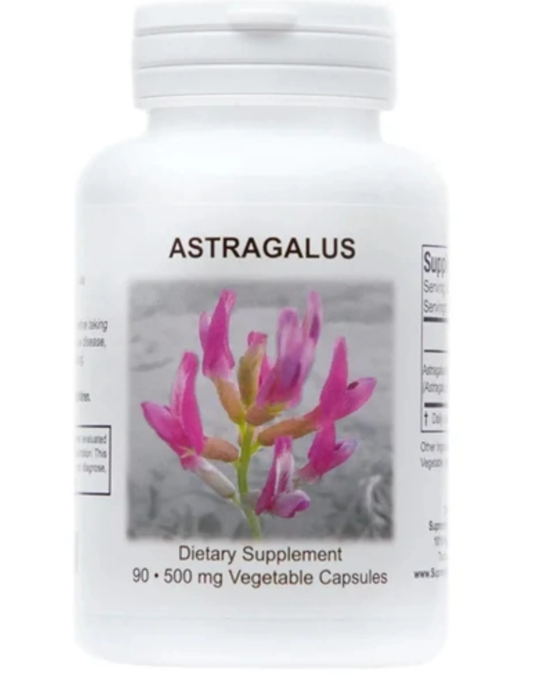 Supreme Nutrition Astragalus 90 kapslar