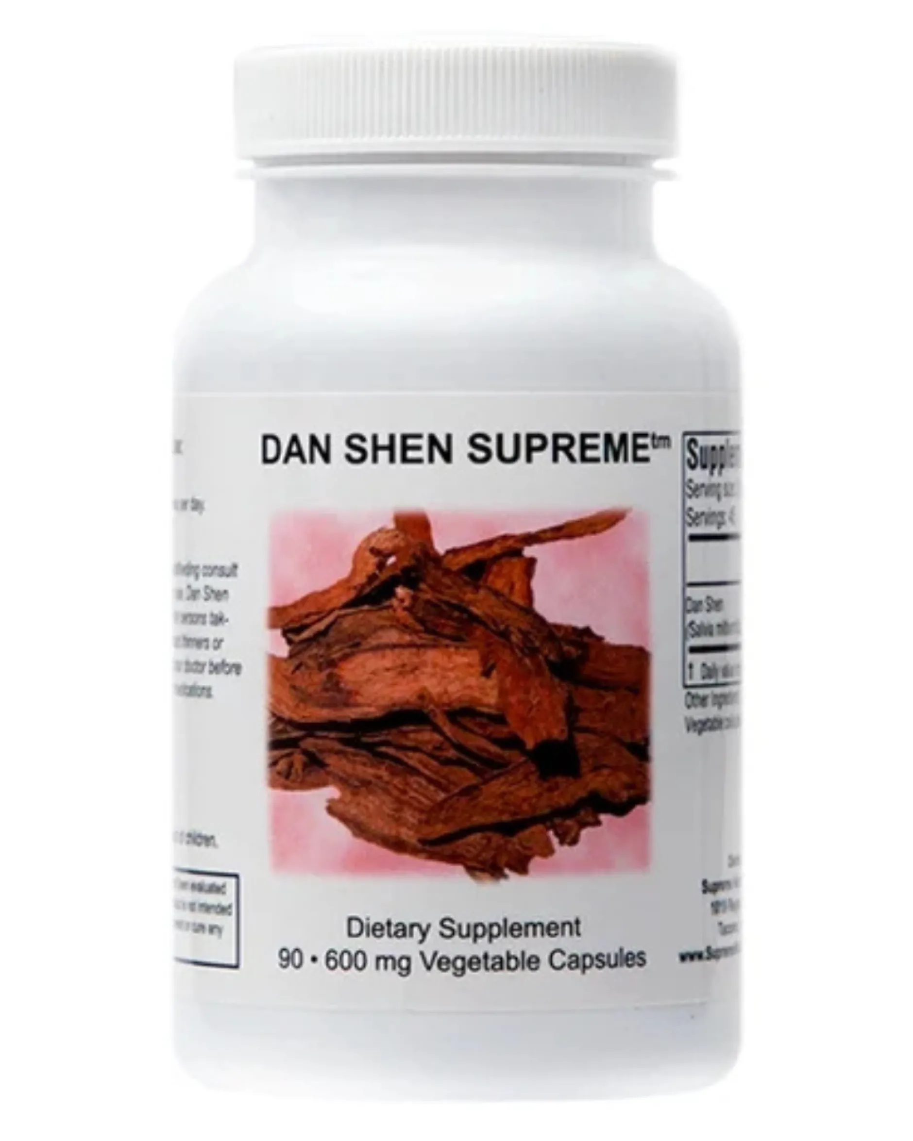 Supreme Nutrition Dan Shen Supreme 90 kapslar