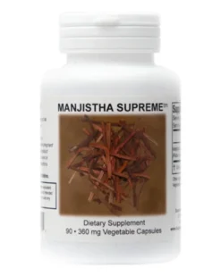 Supreme Nutrition Manjistha Supreme 90 kapslar
