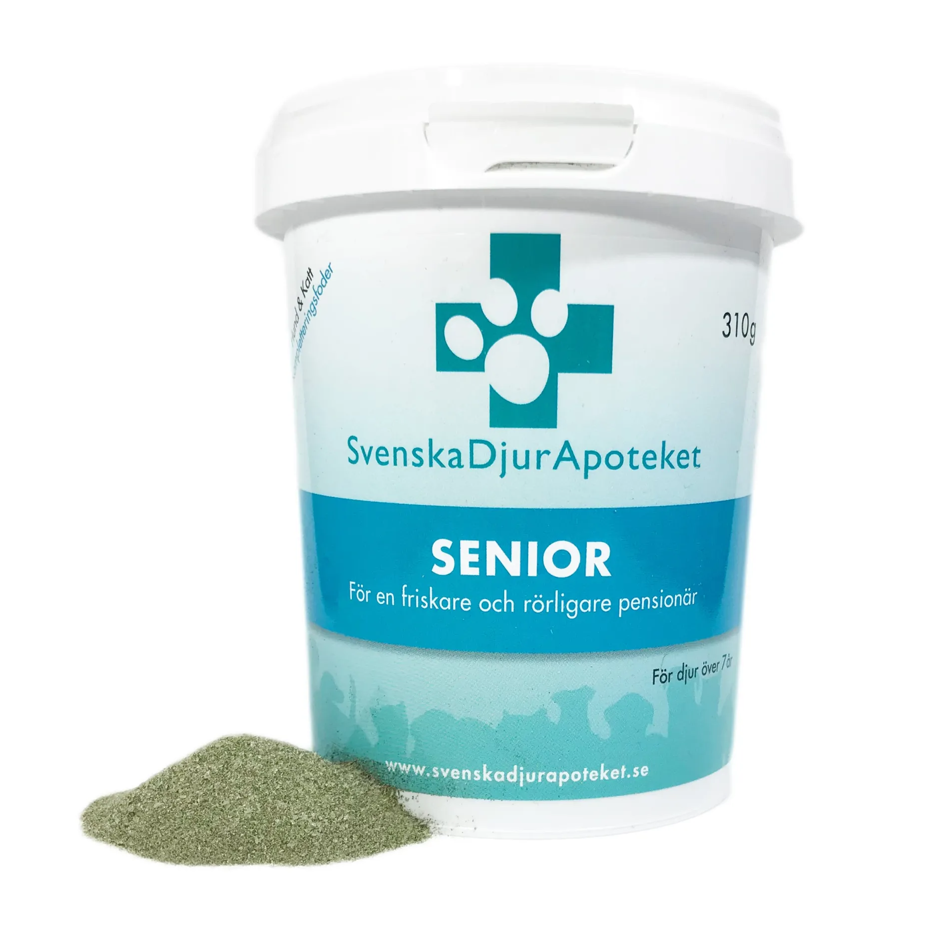 Svenska DjurApoteket Senior 310 g