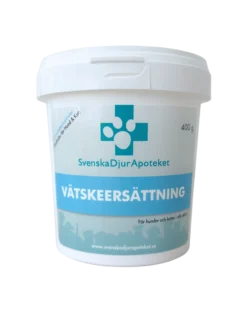 Svenska DjurApoteket Vätskeersättning / Elektrolyter 400 g