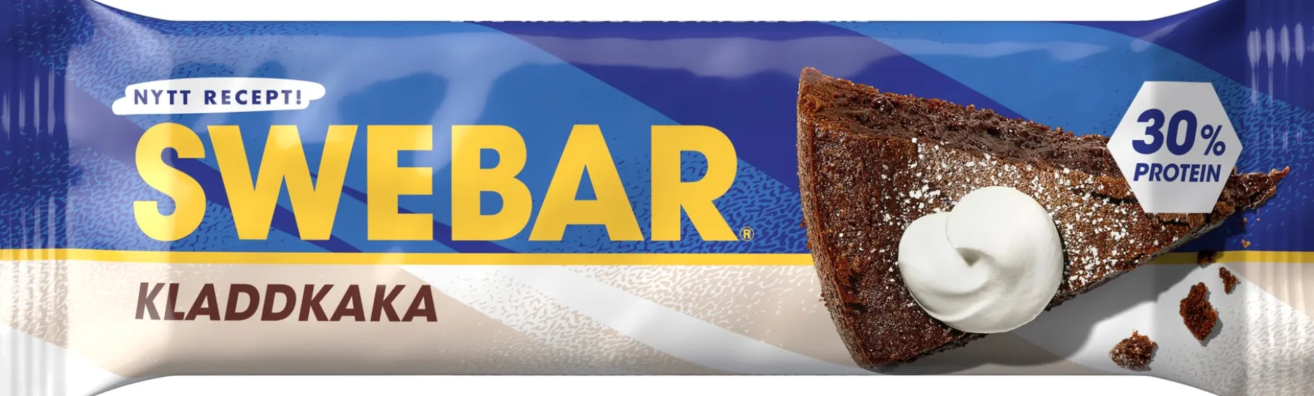 Swebar Protein Bar Kladdkaka 50 g