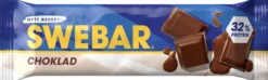 Swebar Protein Bar Original Choklad 50 g