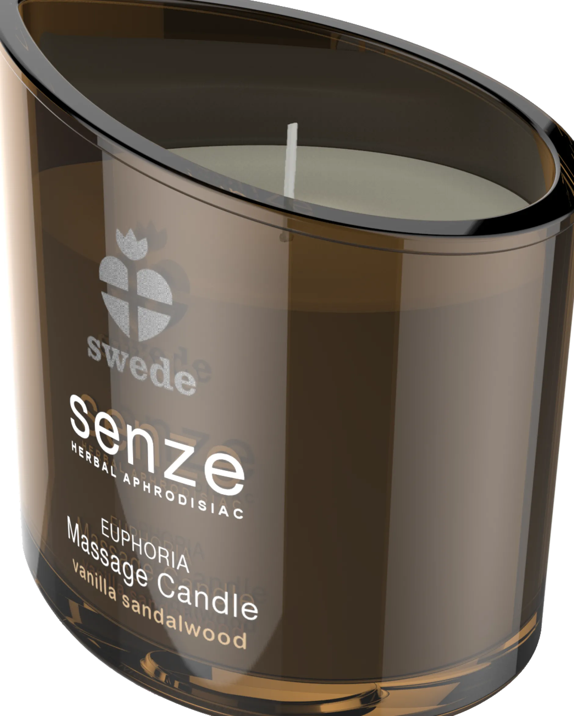 Swede Euphoria Massage Candle - Vanilla Sandalwood 50 ml