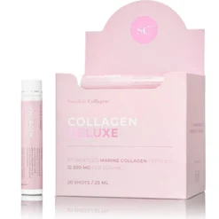 Swedish Collagen Deluxe Shot 20 st