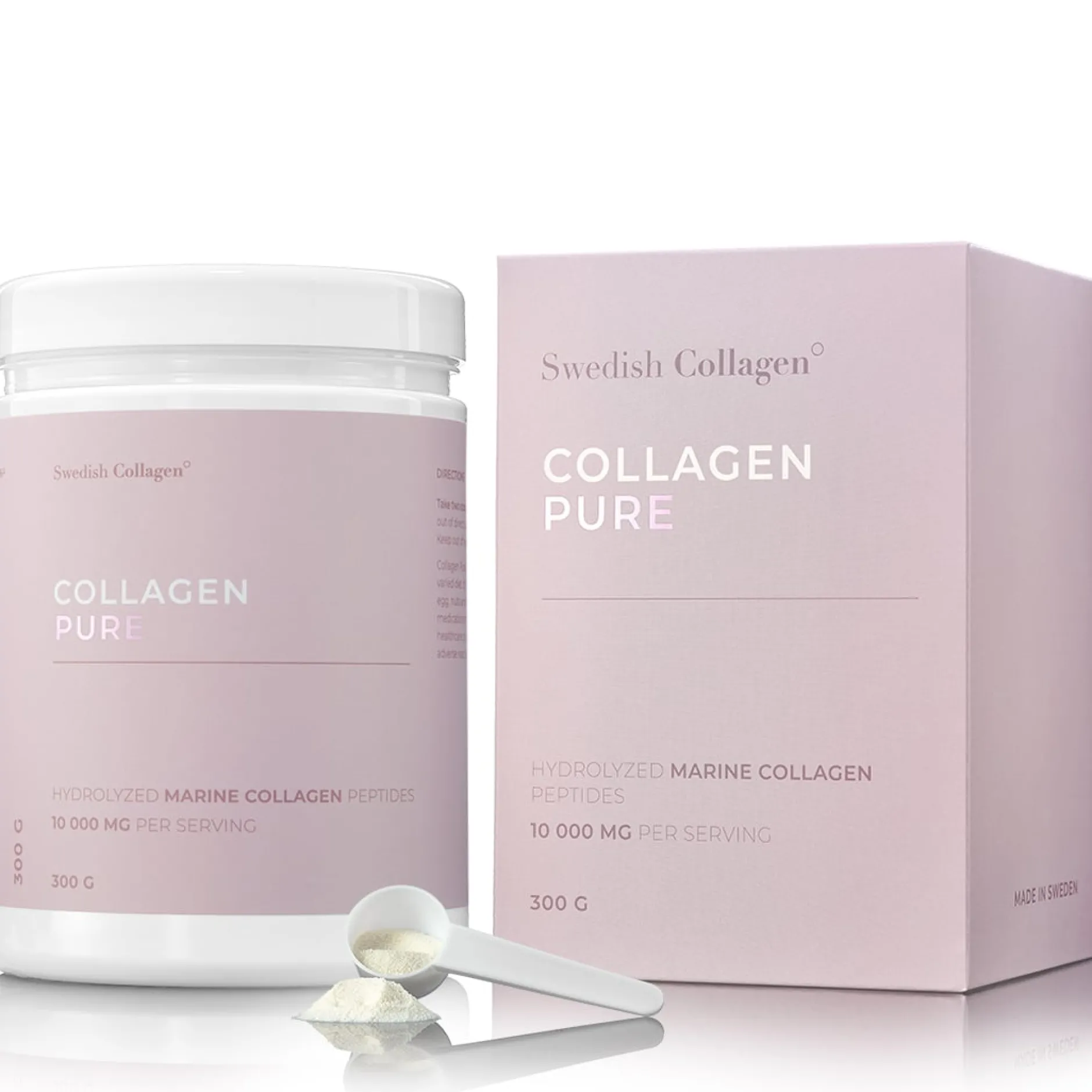 Swedish Collagen Pure 300 g