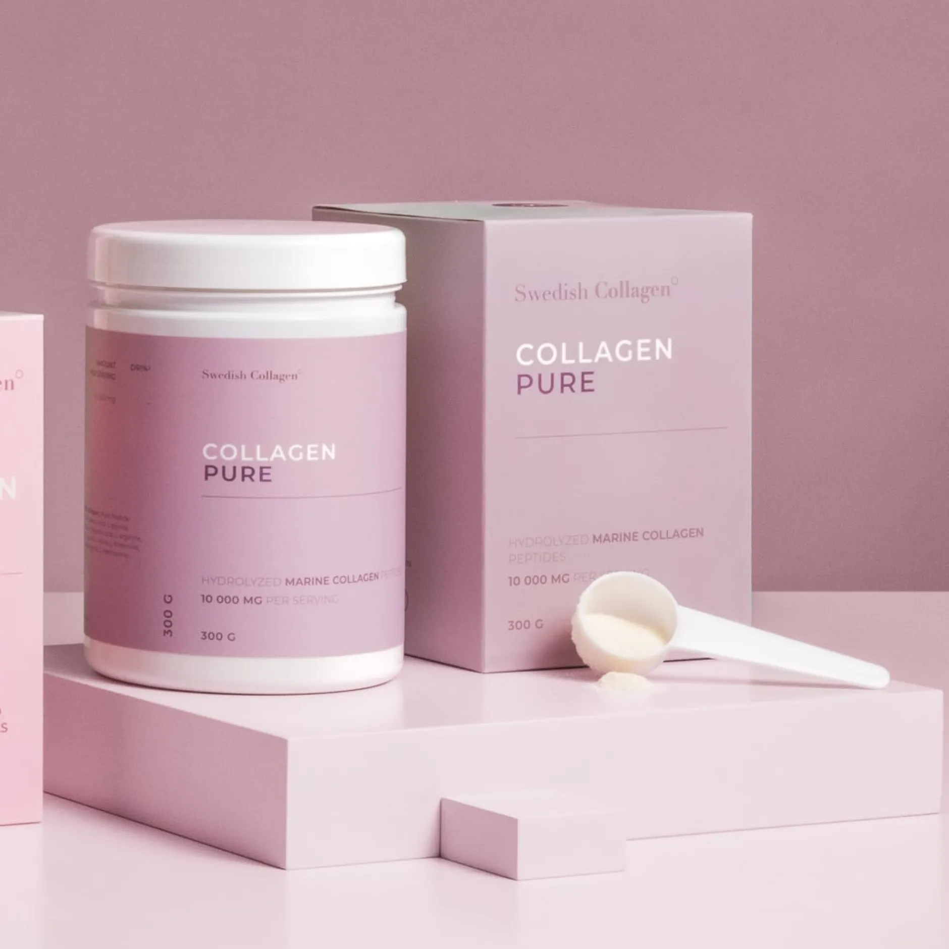 Swedish Collagen Pure 300 g