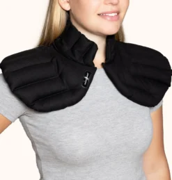 Swedish Posture Embrace Värmande Tyngdkrage