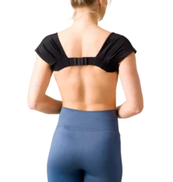 Swedish Posture Feminine Hållningsbolero M-L
