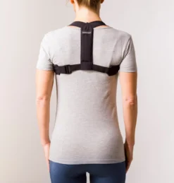Swedish Posture Flexi Hållningsband Svart L-XL