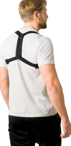 Swedish Posture FLEXI S-M SVART