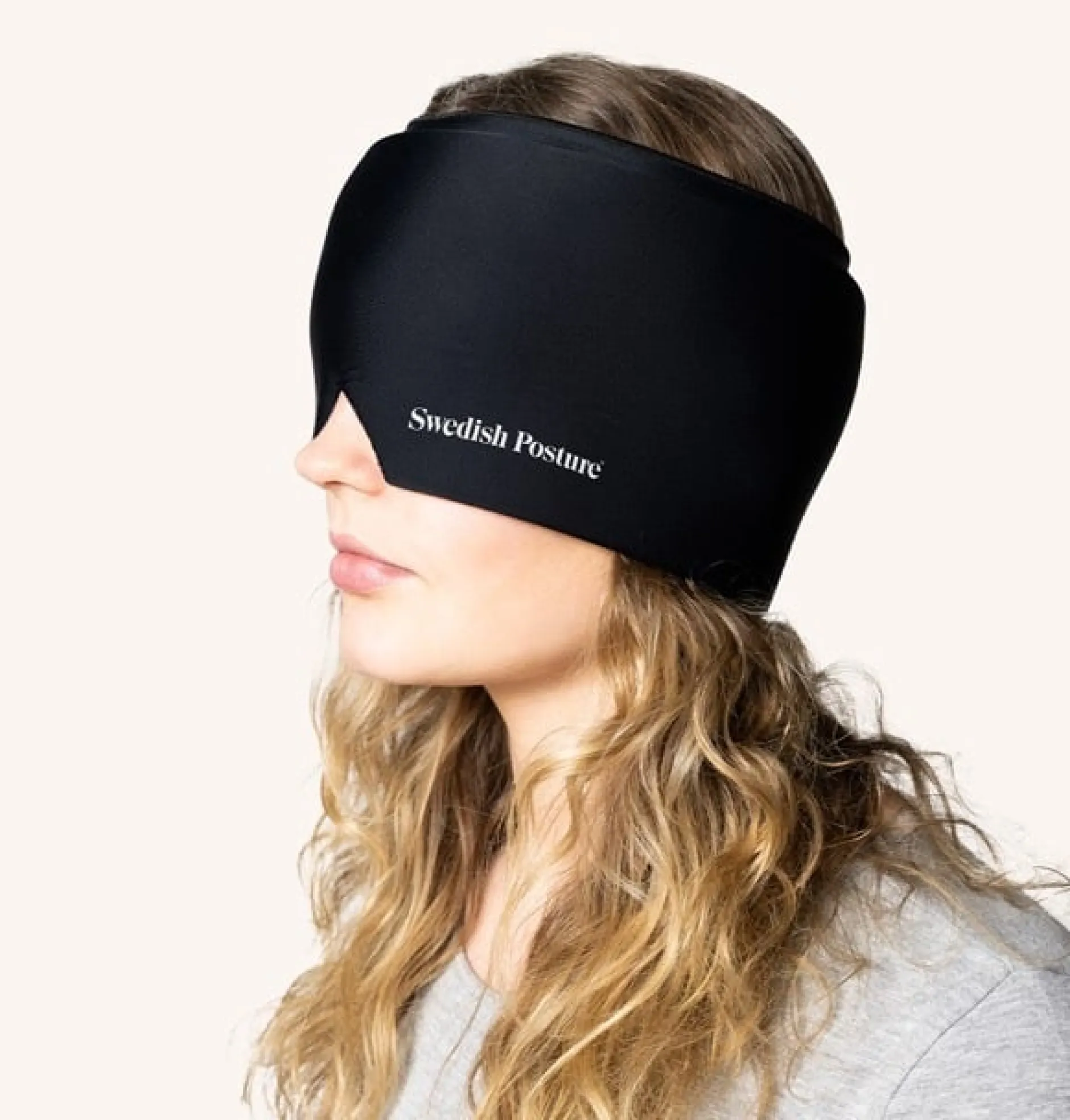 Swedish Posture HeadEaz Kylande Huvudband 1 st
