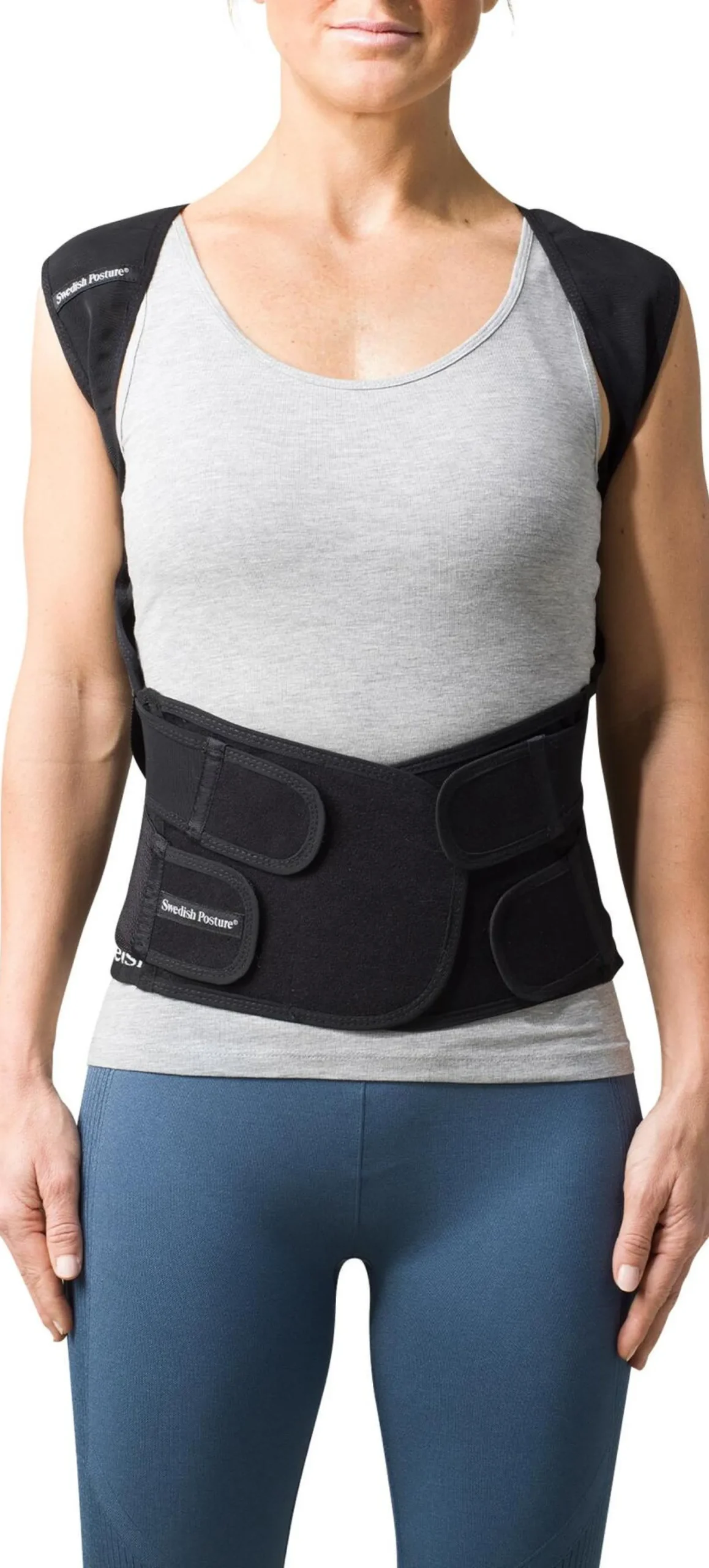 Swedish Posture Position Hållningsväst L