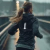 Swedish Posture ReAlign Hållningsband med Reflex Svart M/L