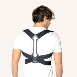 Swedish Posture ReAlign Hållningsband med Reflex Svart M/L