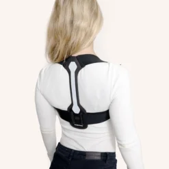Swedish Posture ReAlign Hållningsband med Reflex Svart M/L