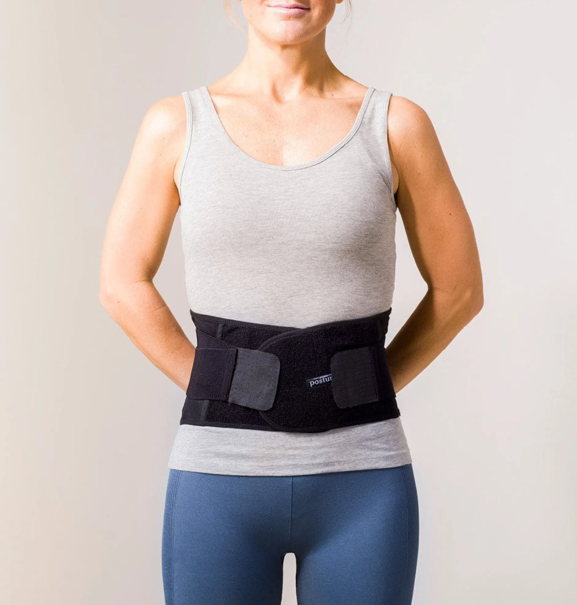 Swedish Posture Stabilize Ländryggsbälte S