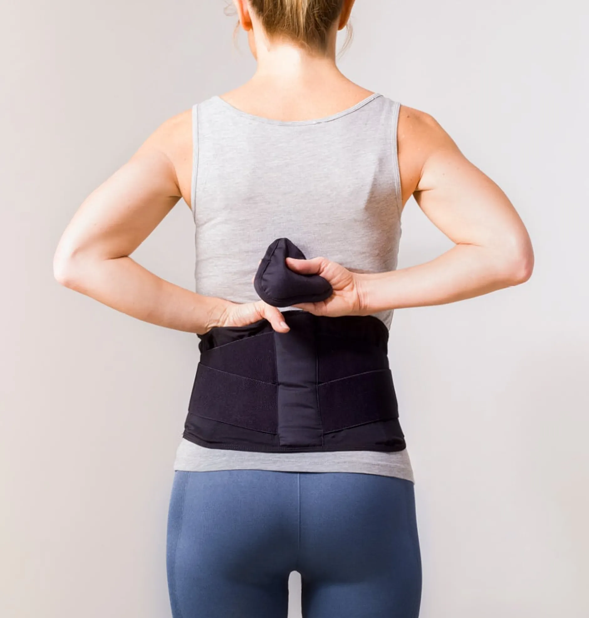Swedish Posture Stabilize Ländryggsbälte L