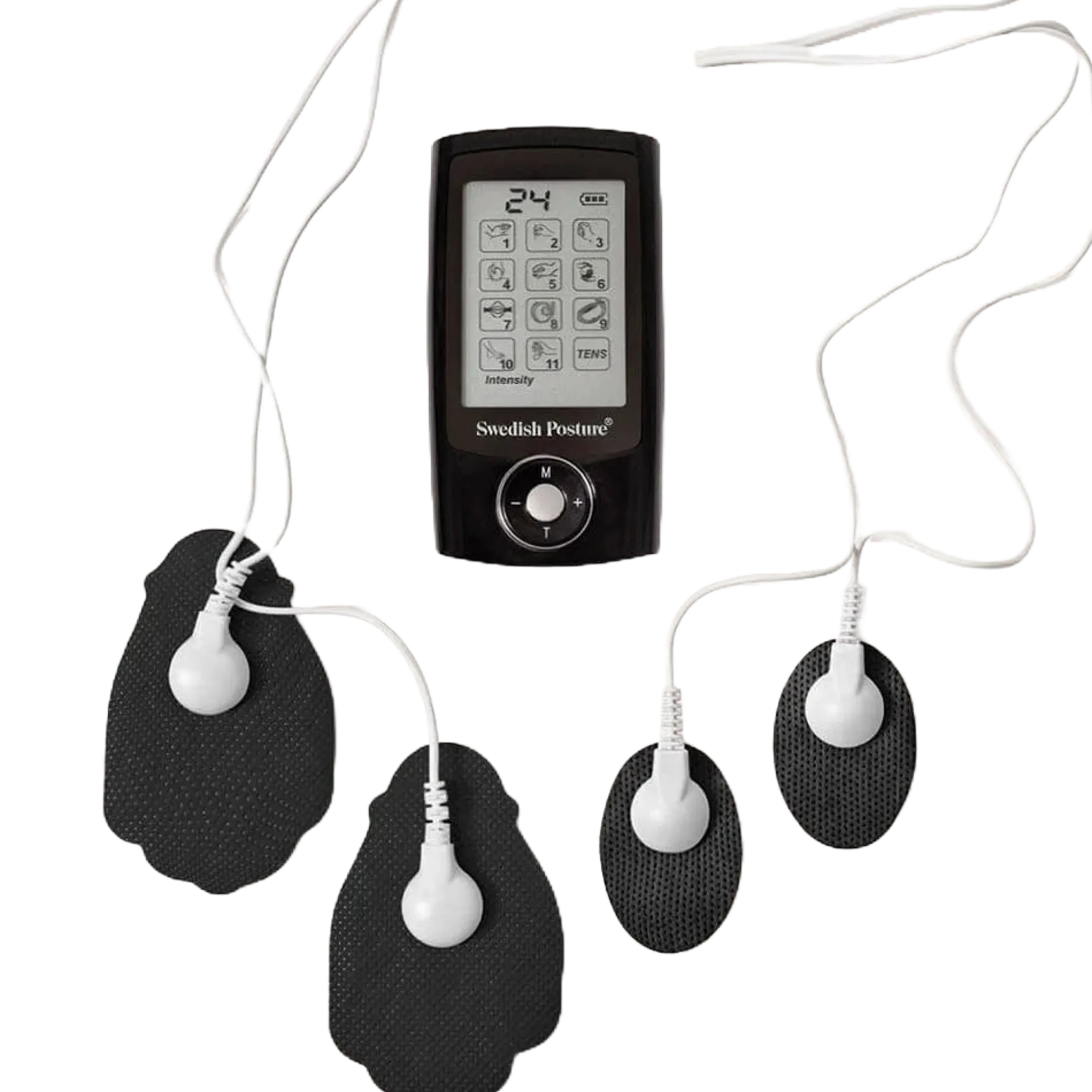 Swedish Posture TENS - EMS Elterapi 12 program