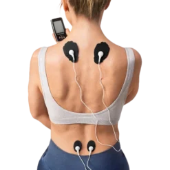 Swedish Posture TENS - EMS Elterapi 12 program