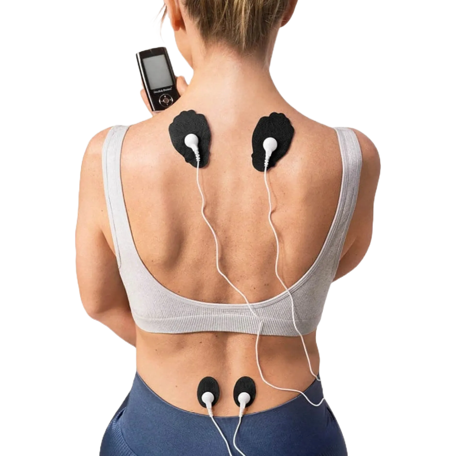Swedish Posture TENS - EMS Elterapi 12 program