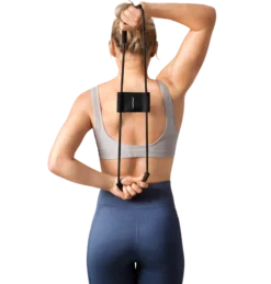 Swedish Posture Trainer 3in1 Hållning,Träning, Stetch Medium Motstånd