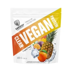 Swedish Supplements Clear Vegan Protein Tropical Twist 400 g