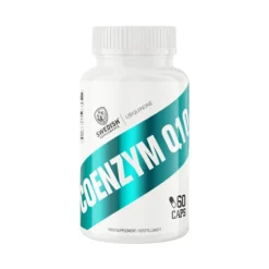 Swedish Supplements Coenzym Q10 60 kapslar