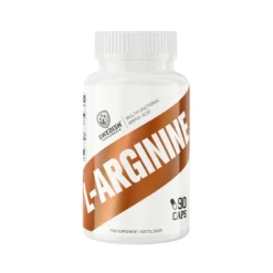 Swedish Supplements L-Arginin 90 st