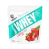 Swedish Supplements Lifestyle Whey Strawberry Slush 900 g