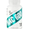 Swedish Supplements NAC 600 90 kapslar