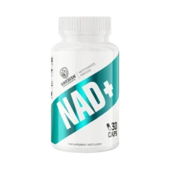 Swedish Supplements NAD+ 30 kapslar