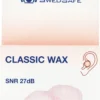 SwedSafe Classic Wax 6 st