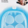 SwedSafe Silikonpropp 4 st