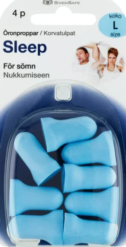 SwedSafe Sleep 4 par