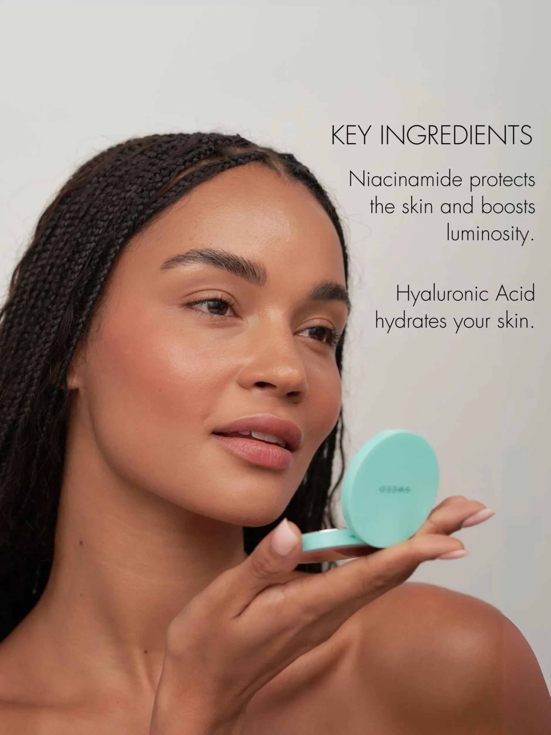 SWEED Air Blush Cream Cheeky