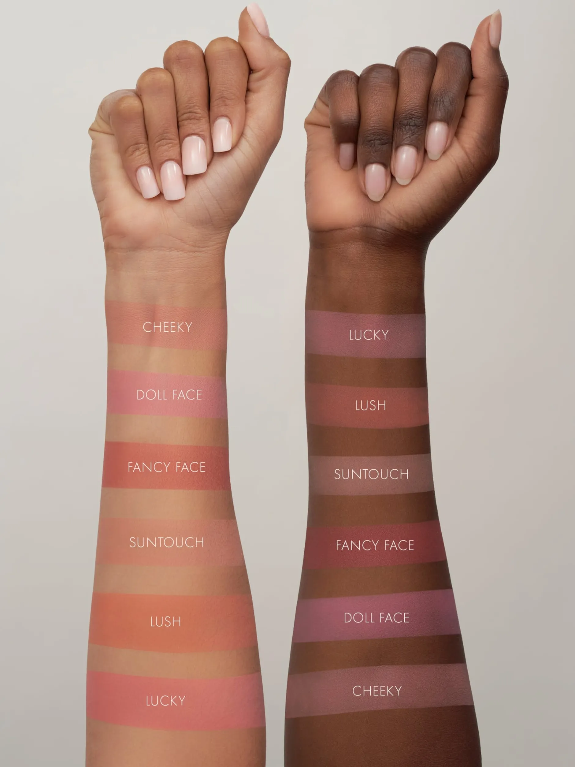 SWEED Air Blush Cream Cheeky