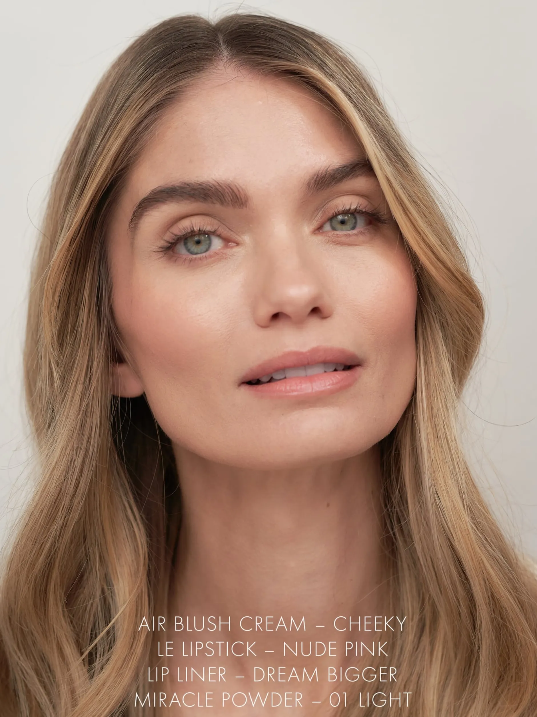 SWEED Air Blush Cream Cheeky