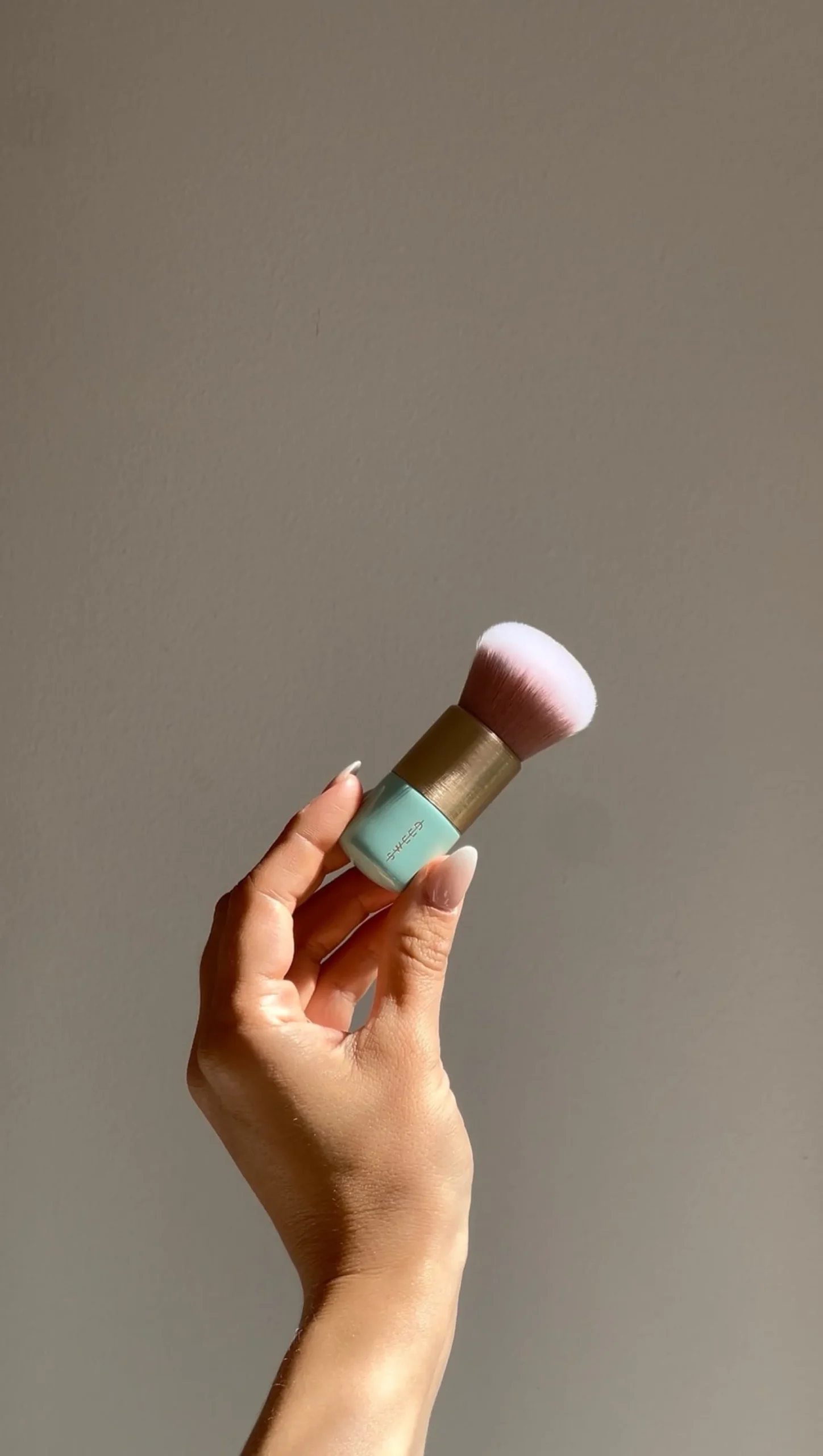 Sweed 04 Foundation Brush