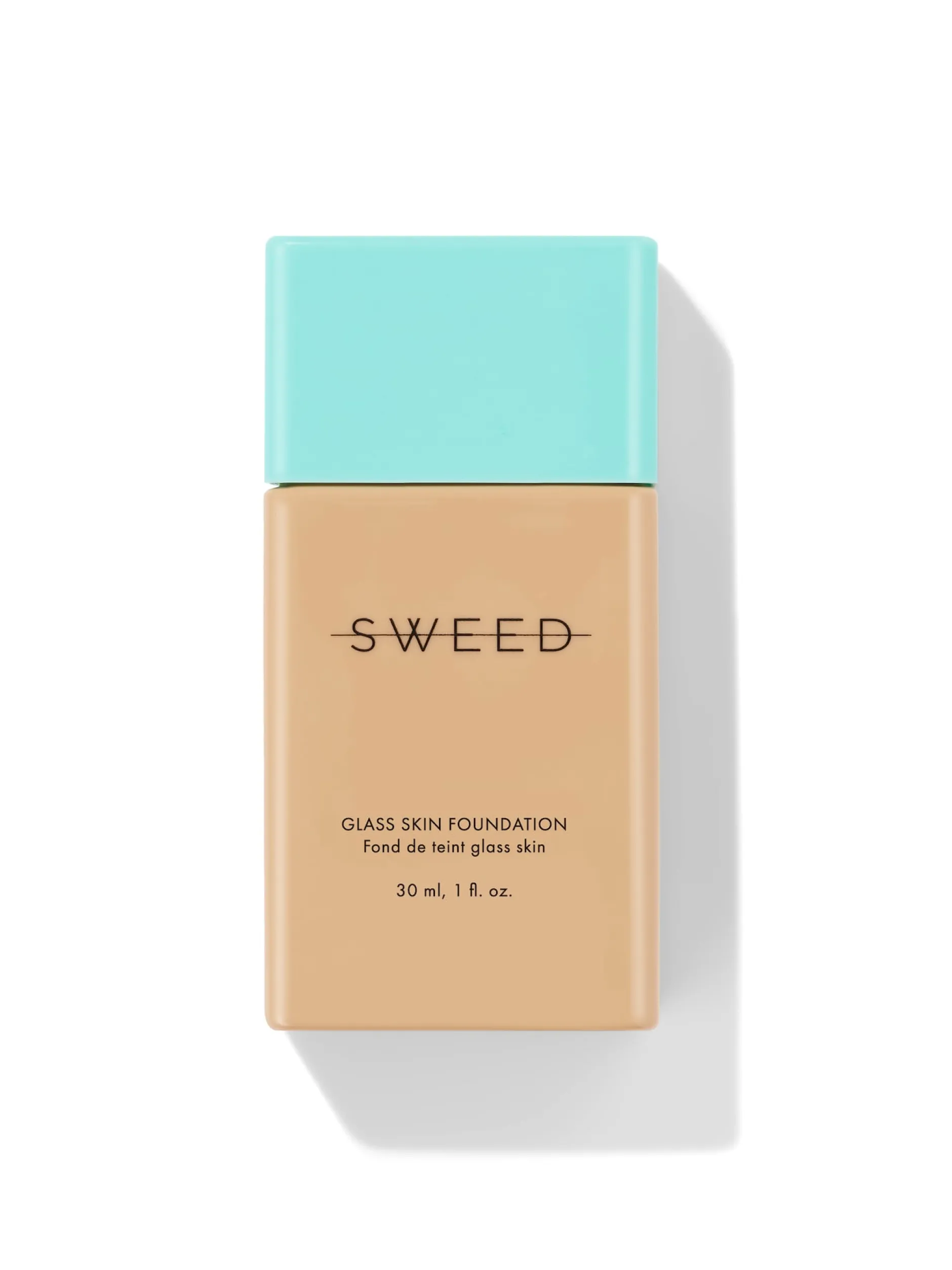 SWEED Glass Skin Foundation 07