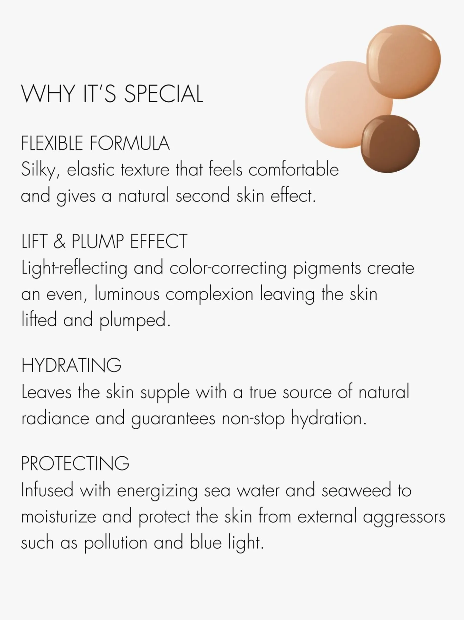 SWEED Glass Skin Foundation 07